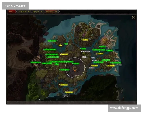 魔兽8.0地图：战斗中心，怪物征战指南